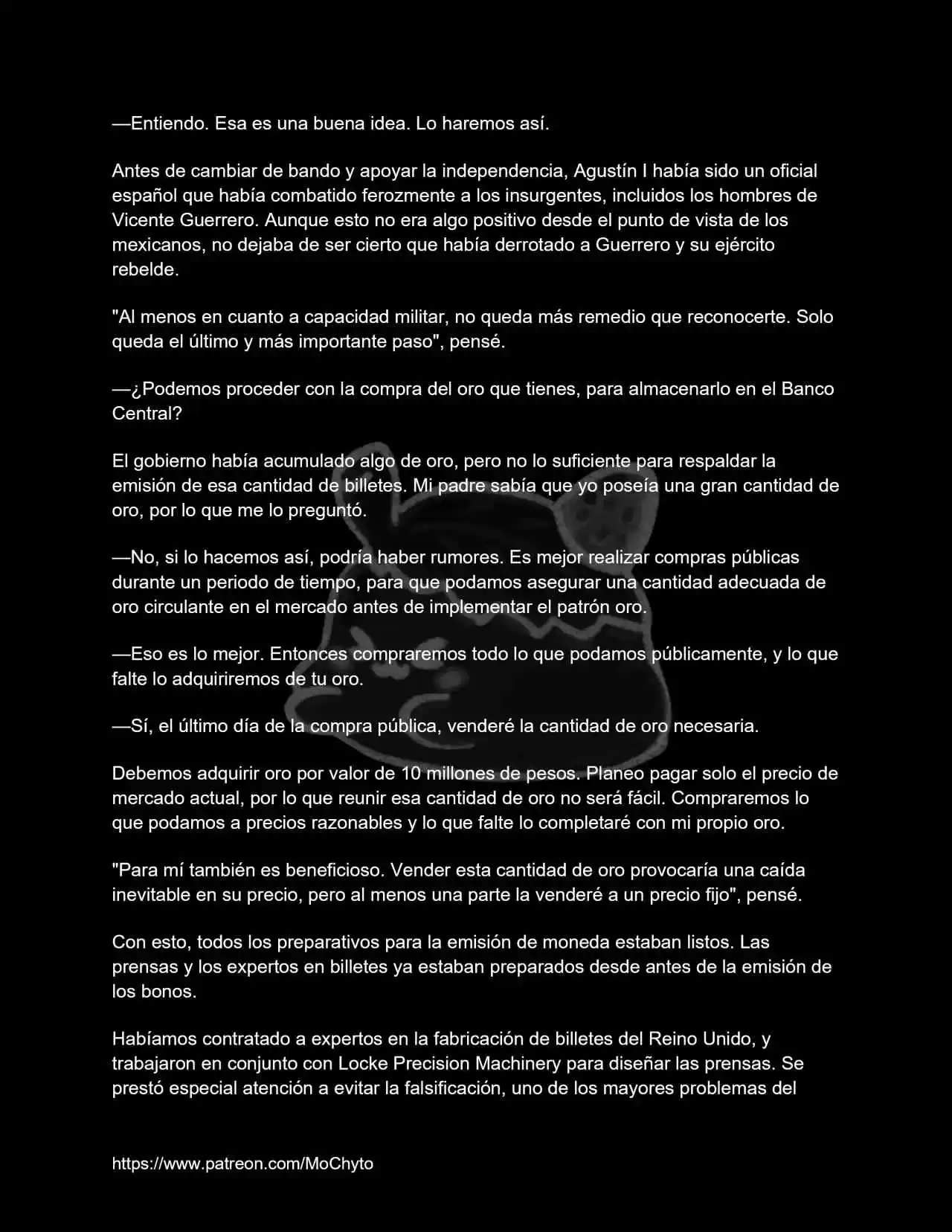 Me Convertí En El Príncipe Heredero Del Imperio Mexicano (Novela) - Capítulo 79 - Página 5 - LectorTMOo