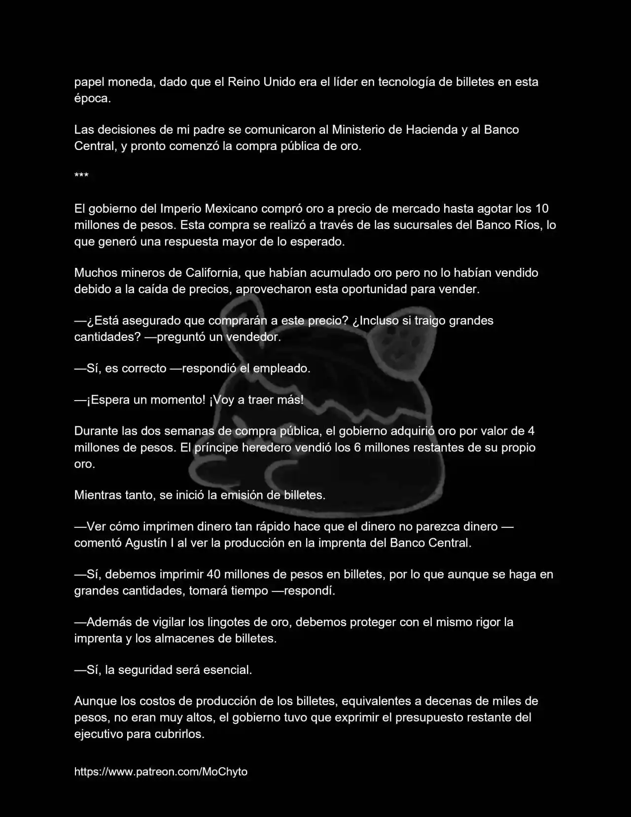 Me Convertí En El Príncipe Heredero Del Imperio Mexicano (Novela) - Capítulo 79 - Página 6 - LectorTMOo