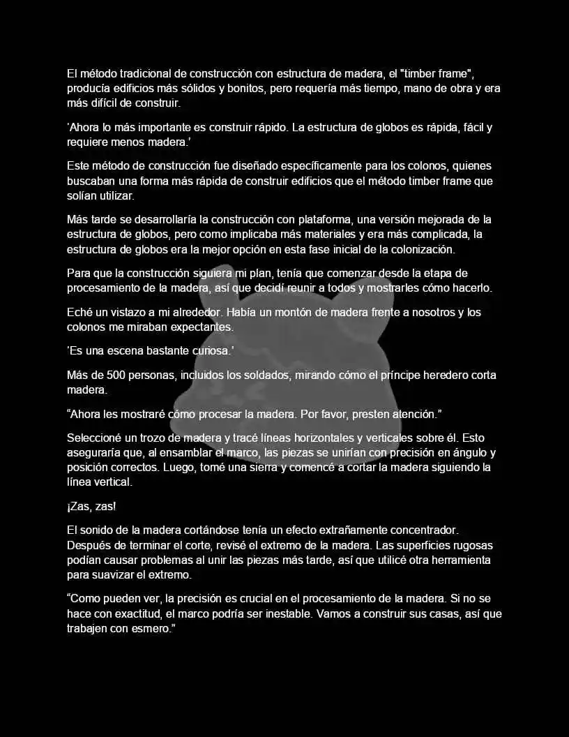 Me Convertí En El Príncipe Heredero Del Imperio Mexicano (Novela) - Capítulo 8 - Página 4 - LectorTMOo