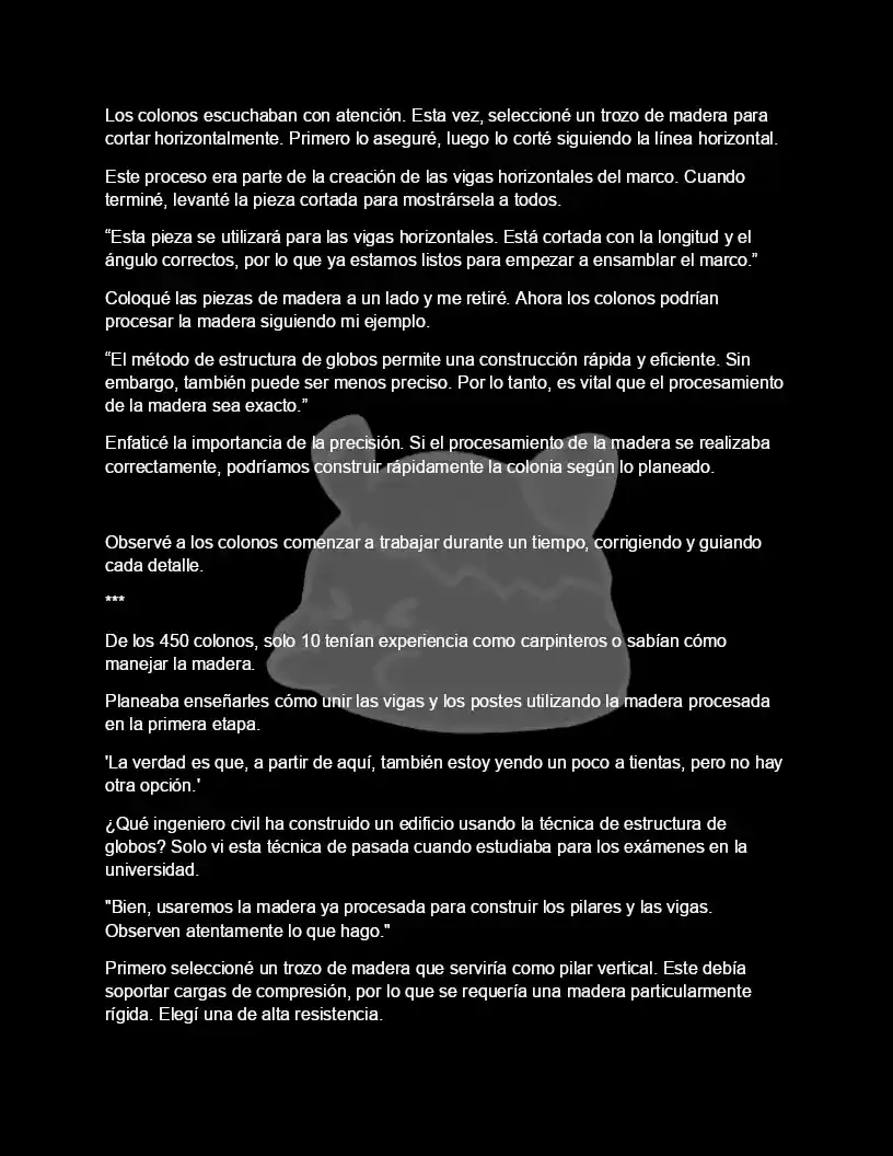 Me Convertí En El Príncipe Heredero Del Imperio Mexicano (Novela) - Capítulo 8 - Página 5 - LectorTMOo
