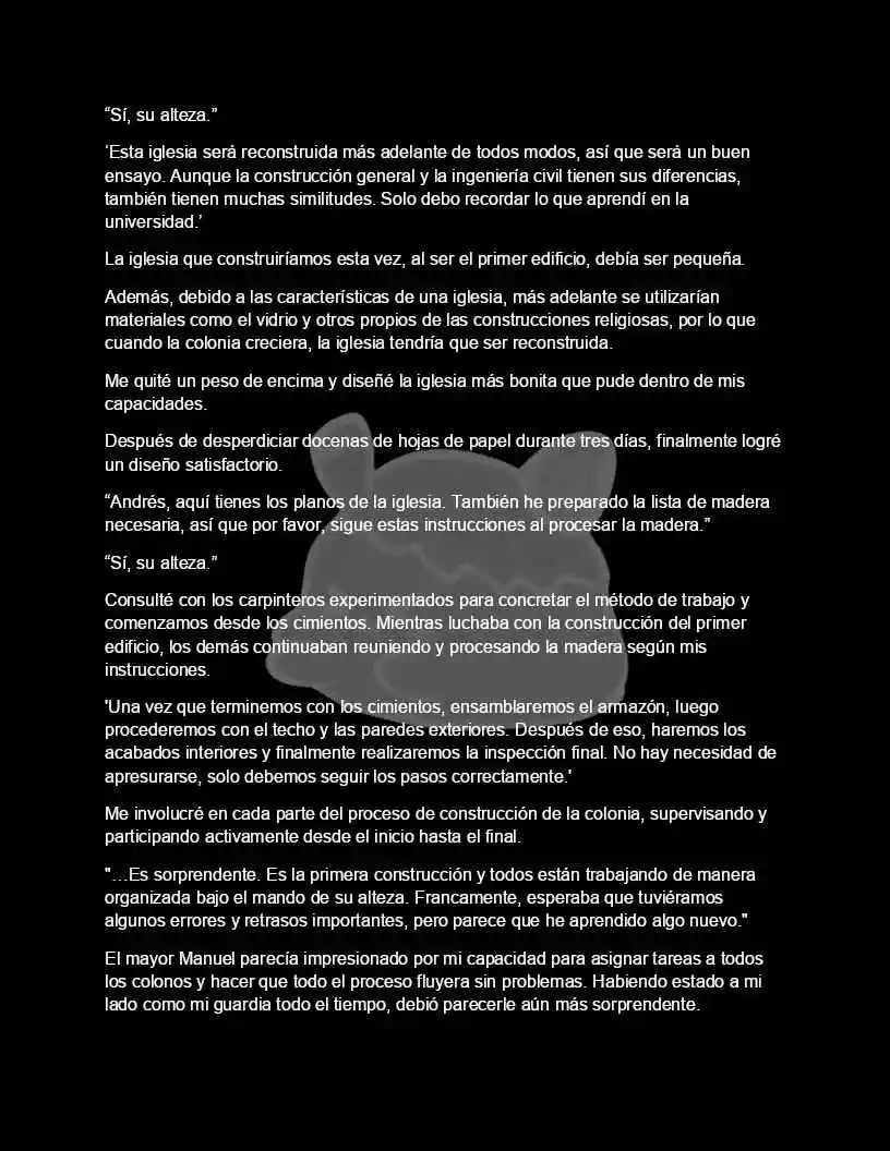 Me Convertí En El Príncipe Heredero Del Imperio Mexicano (Novela) - Capítulo 8 - Página 7 - LectorTMOo