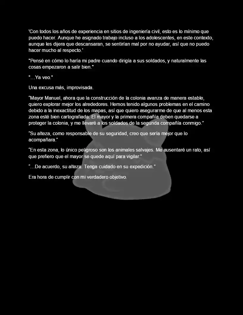 Me Convertí En El Príncipe Heredero Del Imperio Mexicano (Novela) - Capítulo 8 - Página 8 - LectorTMOo