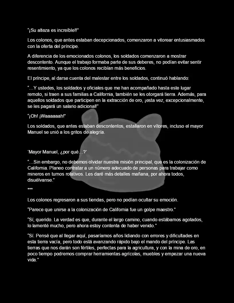 Me Convertí En El Príncipe Heredero Del Imperio Mexicano (Novela) - Capítulo 9 - Página 4 - LectorTMOo