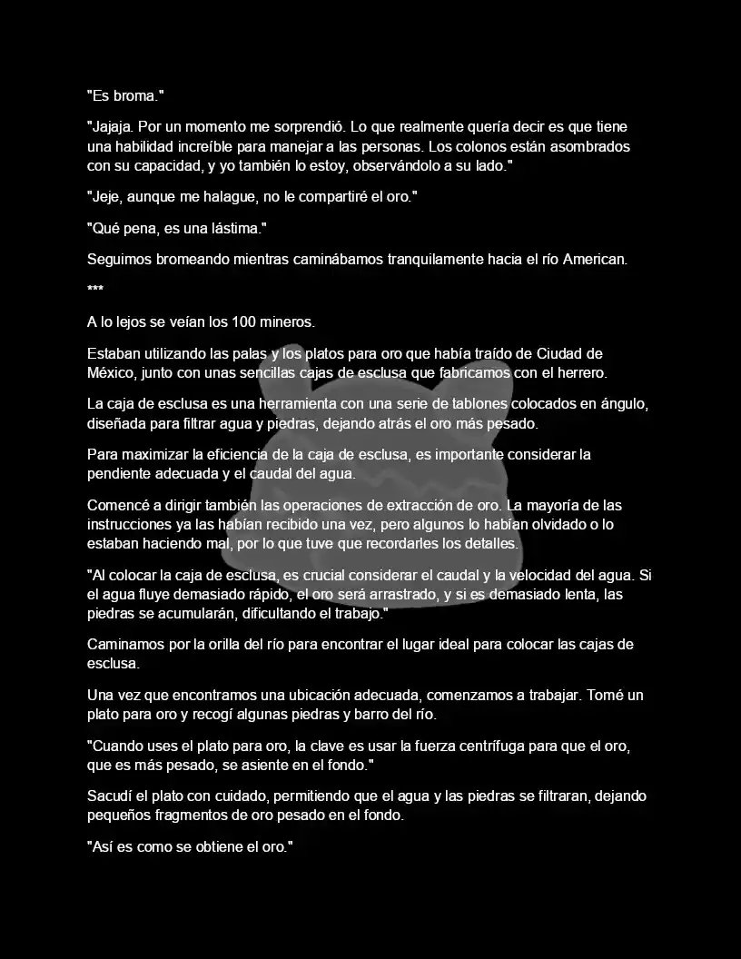 Me Convertí En El Príncipe Heredero Del Imperio Mexicano (Novela) - Capítulo 9 - Página 7 - LectorTMOo