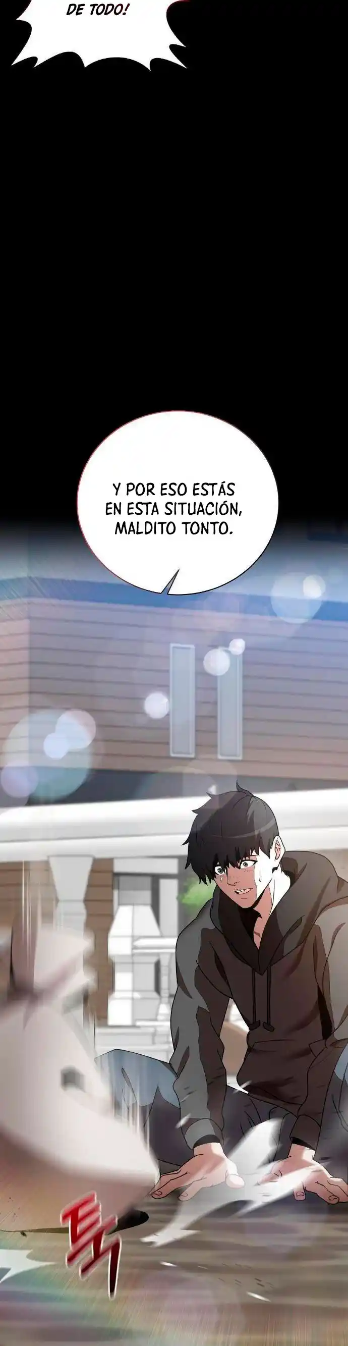 Me Convertí En El Traductor Del Tirano (Novela) - Capítulo 1 - Página 6 - LectorTMOo