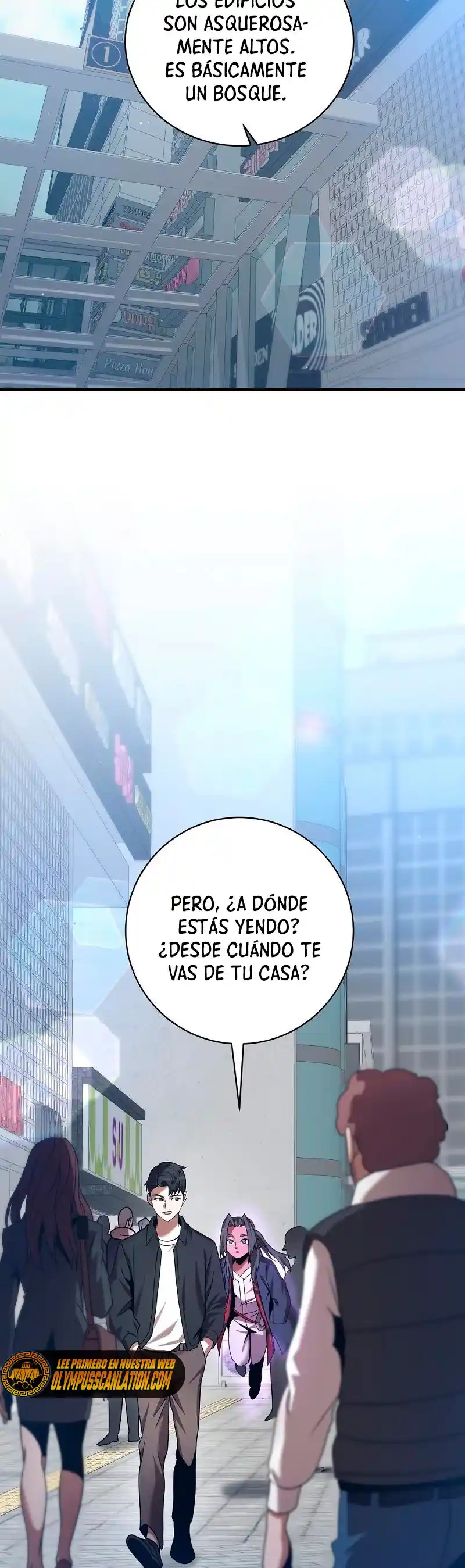 Me Convertí En El Traductor Del Tirano (Novela) - Capítulo 10 - Página 6 - LectorTMOo