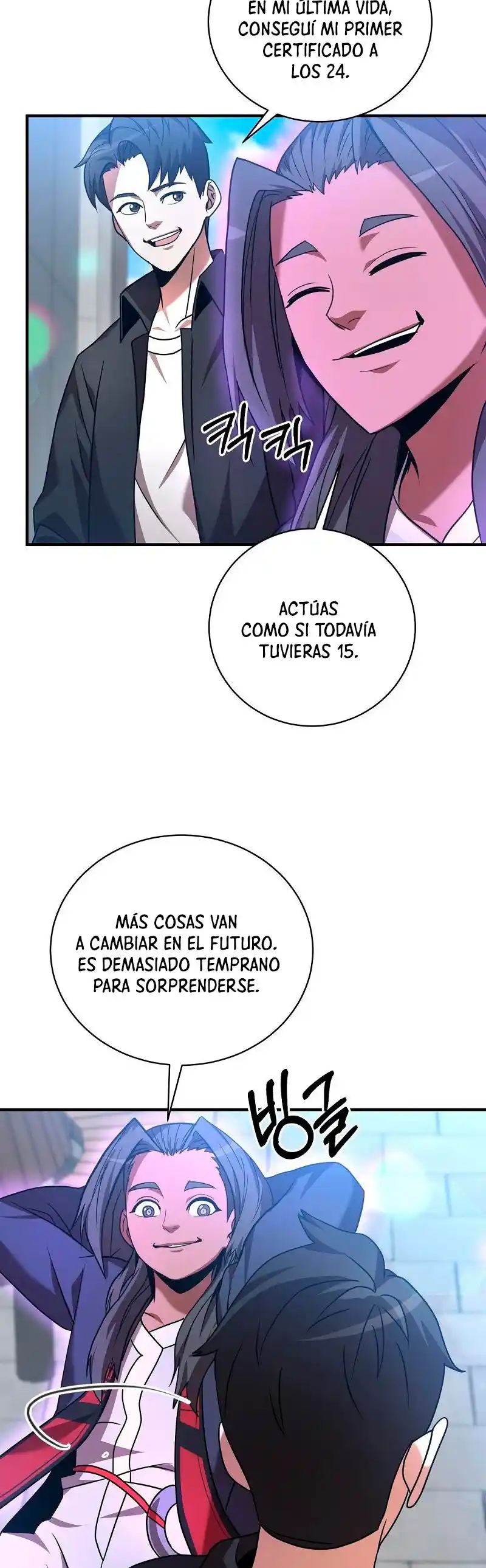 Me Convertí En El Traductor Del Tirano (Novela) - Capítulo 10 - Página 32 - LectorTMOo