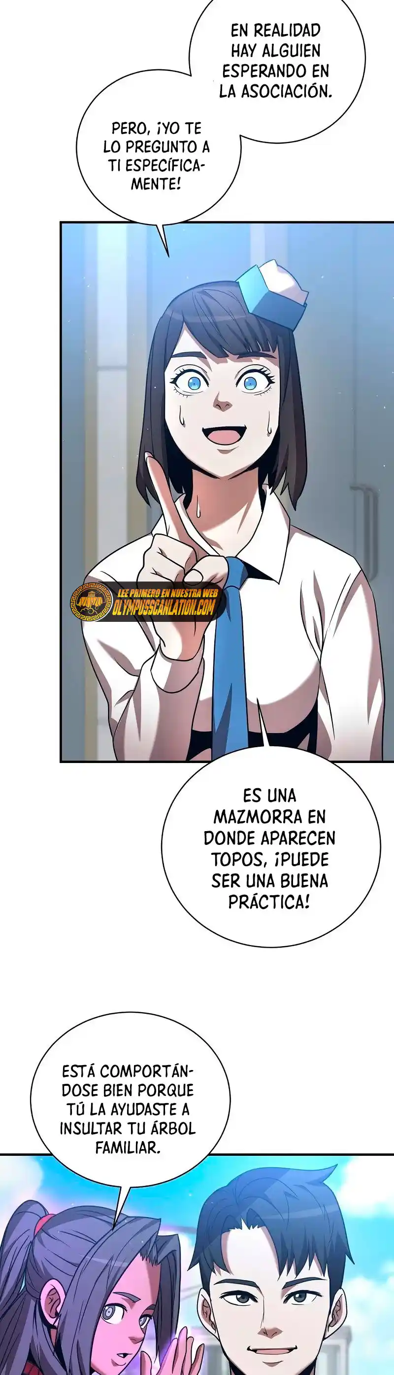 Me Convertí En El Traductor Del Tirano (Novela) - Capítulo 10 - Página 37 - LectorTMOo