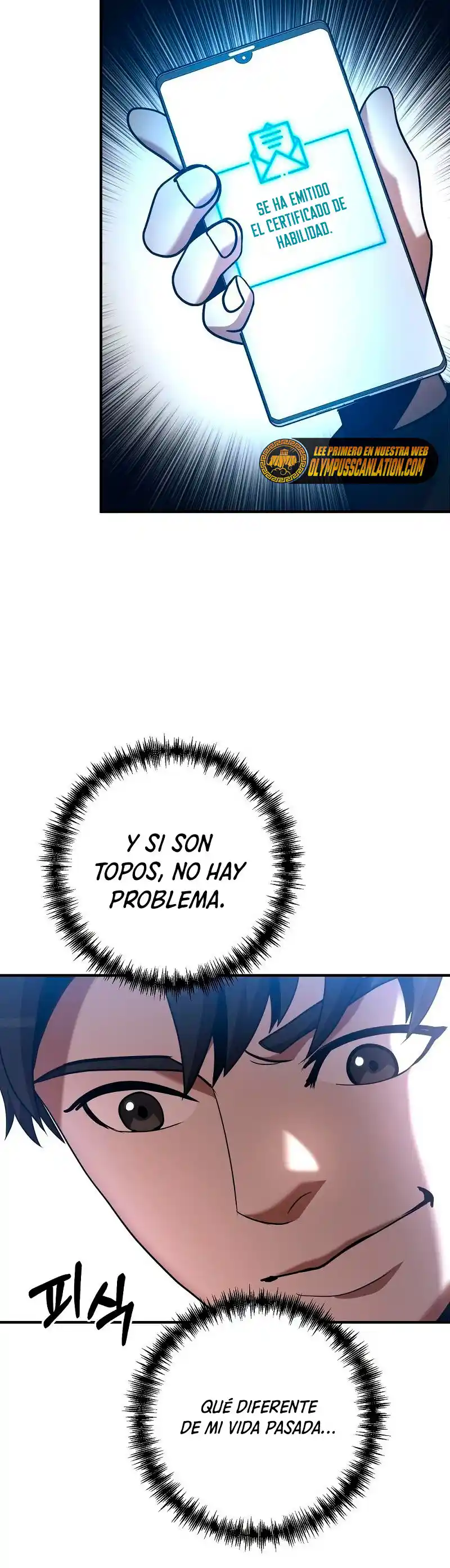 Me Convertí En El Traductor Del Tirano (Novela) - Capítulo 10 - Página 40 - LectorTMOo