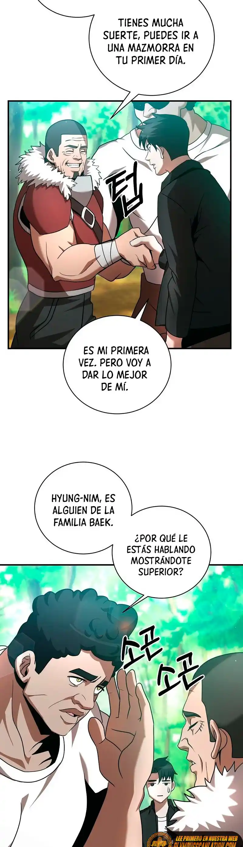 Me Convertí En El Traductor Del Tirano (Novela) - Capítulo 10 - Página 46 - LectorTMOo