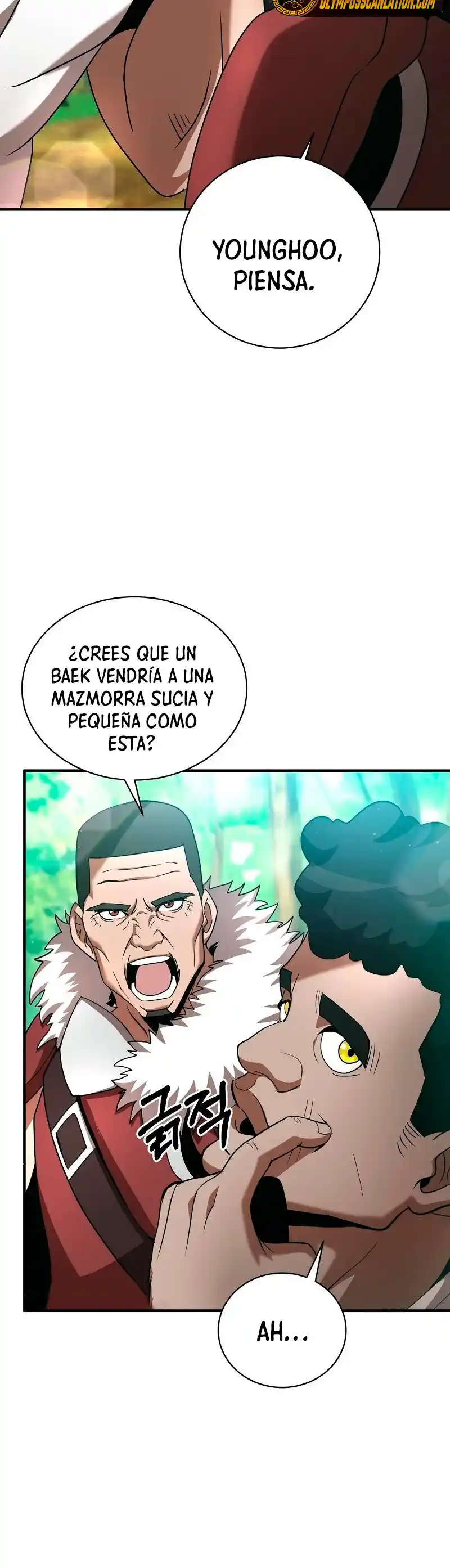 Me Convertí En El Traductor Del Tirano (Novela) - Capítulo 10 - Página 48 - LectorTMOo