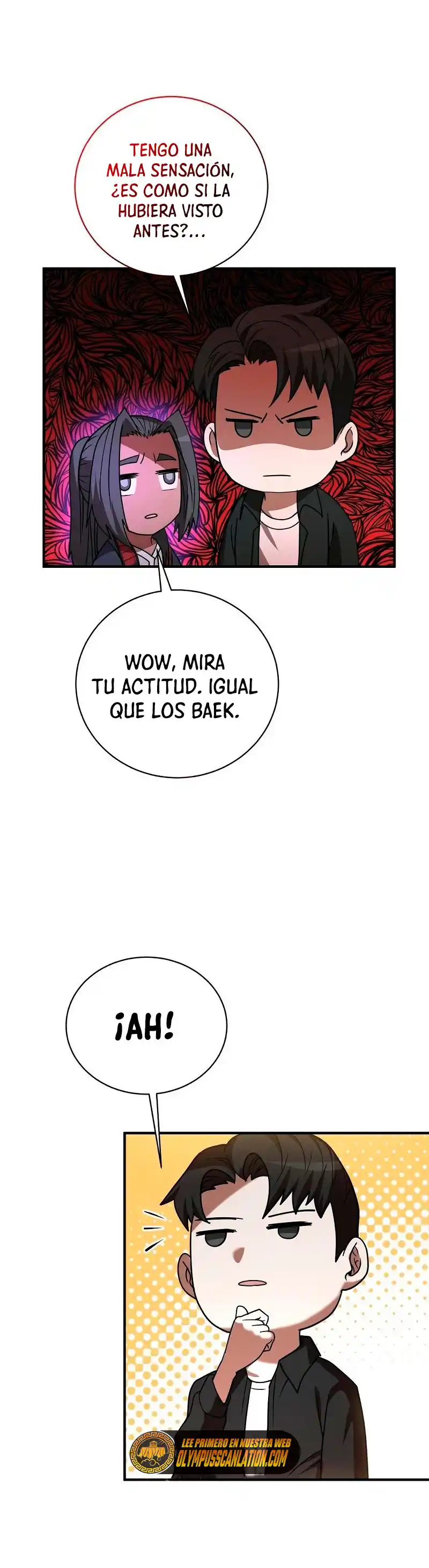 Me Convertí En El Traductor Del Tirano (Novela) - Capítulo 10 - Página 59 - LectorTMOo