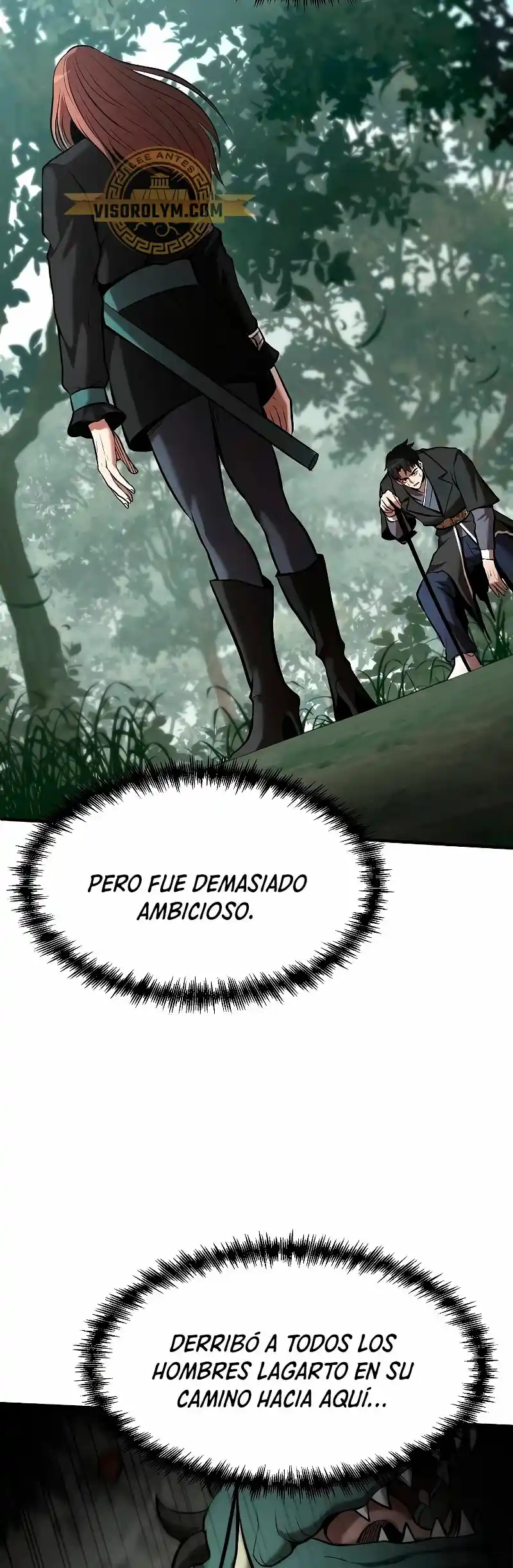 Me Convertí En El Traductor Del Tirano (Novela) - Capítulo 100 - Página 9 - LectorTMOo