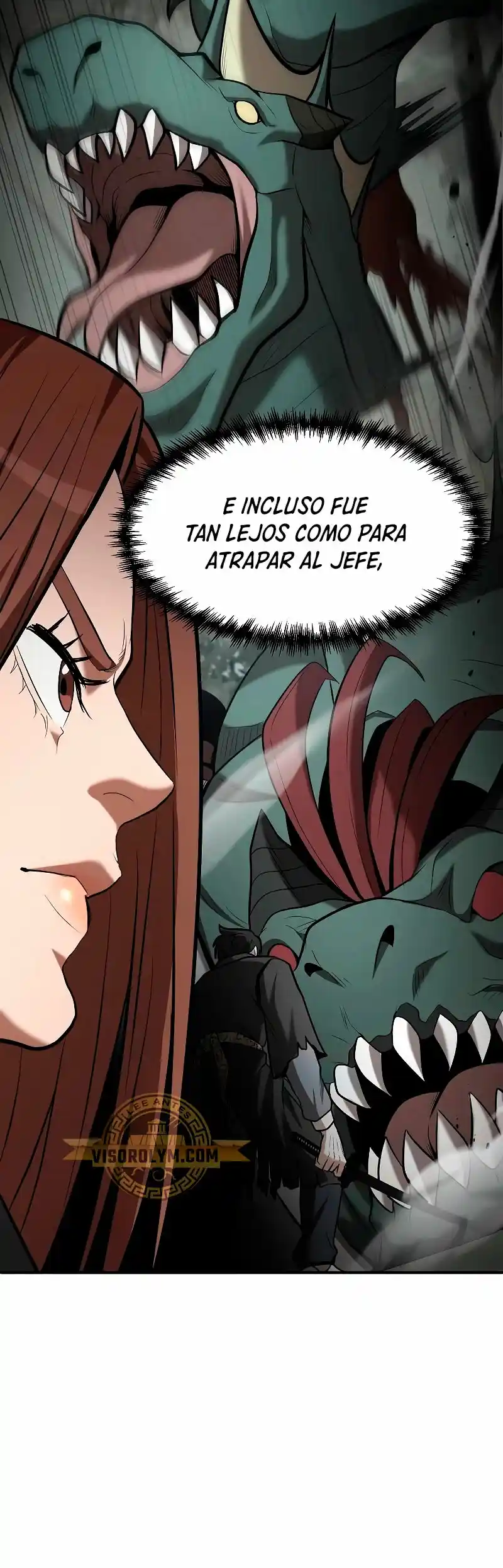 Me Convertí En El Traductor Del Tirano (Novela) - Capítulo 100 - Página 10 - LectorTMOo