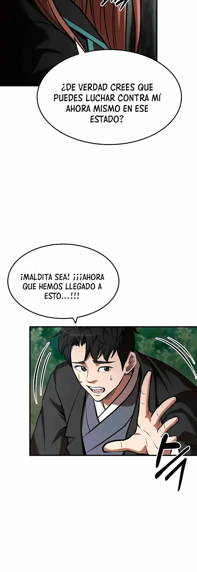 Me Convertí En El Traductor Del Tirano (Novela) - Capítulo 100 - Página 12 - LectorTMOo