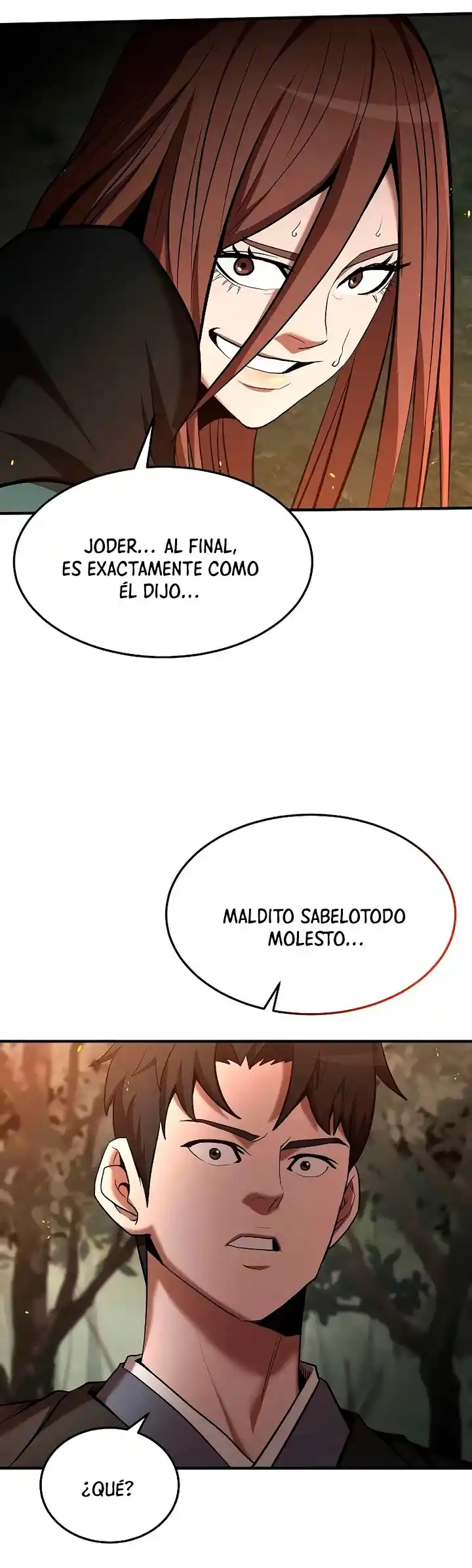 Me Convertí En El Traductor Del Tirano (Novela) - Capítulo 101 - Página 7 - LectorTMOo