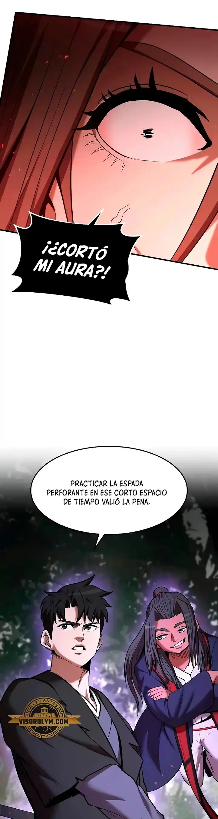 Me Convertí En El Traductor Del Tirano (Novela) - Capítulo 101 - Página 34 - LectorTMOo