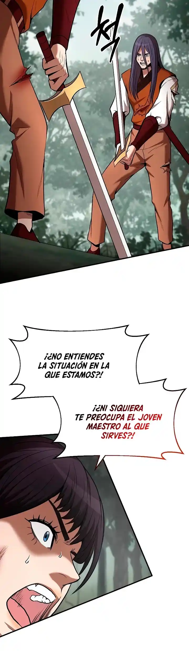 Me Convertí En El Traductor Del Tirano (Novela) - Capítulo 101 - Página 41 - LectorTMOo