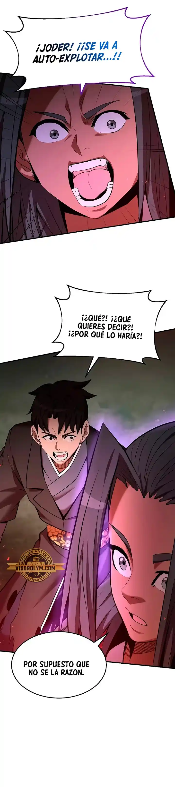 Me Convertí En El Traductor Del Tirano (Novela) - Capítulo 101 - Página 52 - LectorTMOo