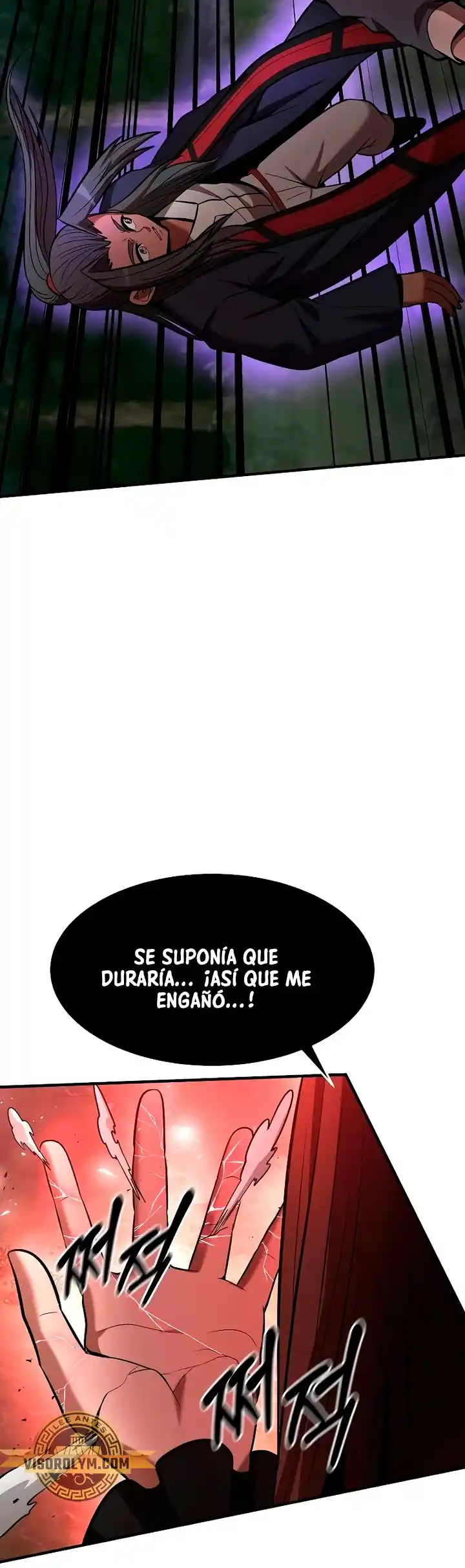 Me Convertí En El Traductor Del Tirano (Novela) - Capítulo 101 - Página 54 - LectorTMOo