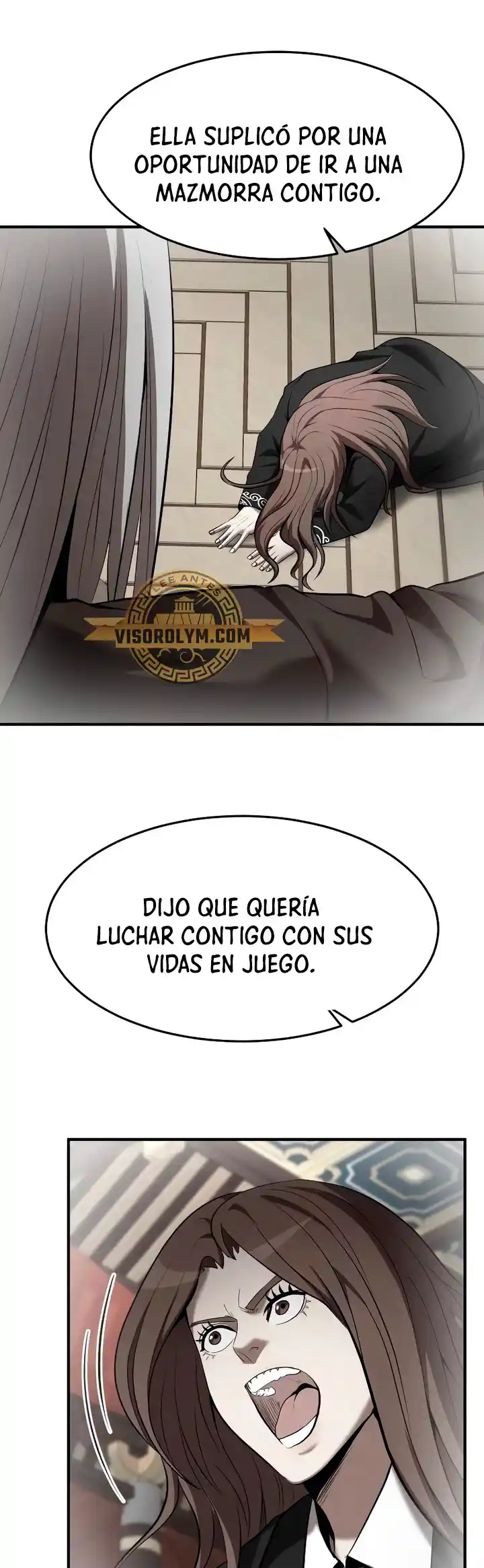Me Convertí En El Traductor Del Tirano (Novela) - Capítulo 103 - Página 5 - LectorTMOo