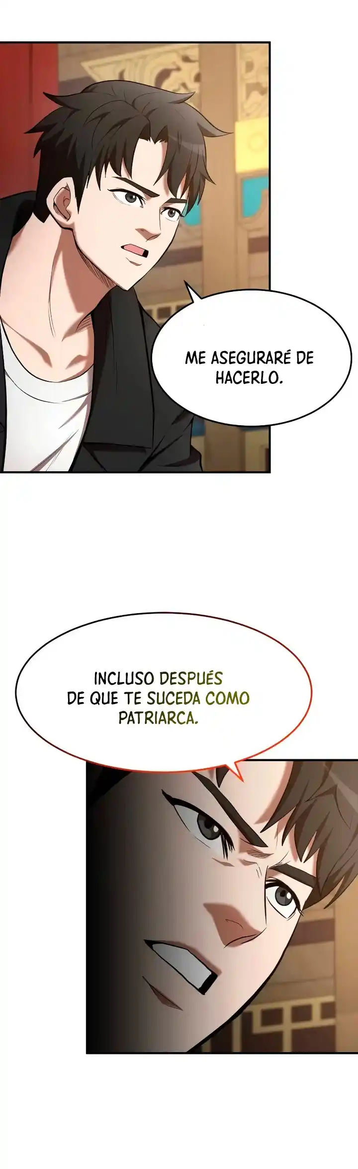Me Convertí En El Traductor Del Tirano (Novela) - Capítulo 103 - Página 12 - LectorTMOo