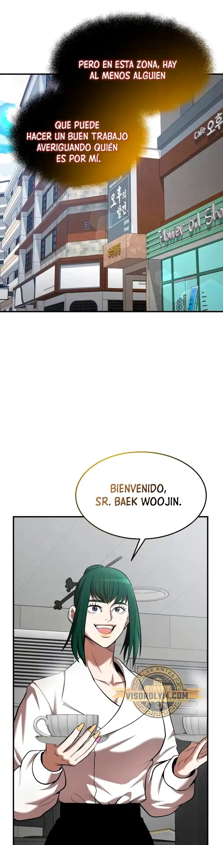 Me Convertí En El Traductor Del Tirano (Novela) - Capítulo 103 - Página 22 - LectorTMOo
