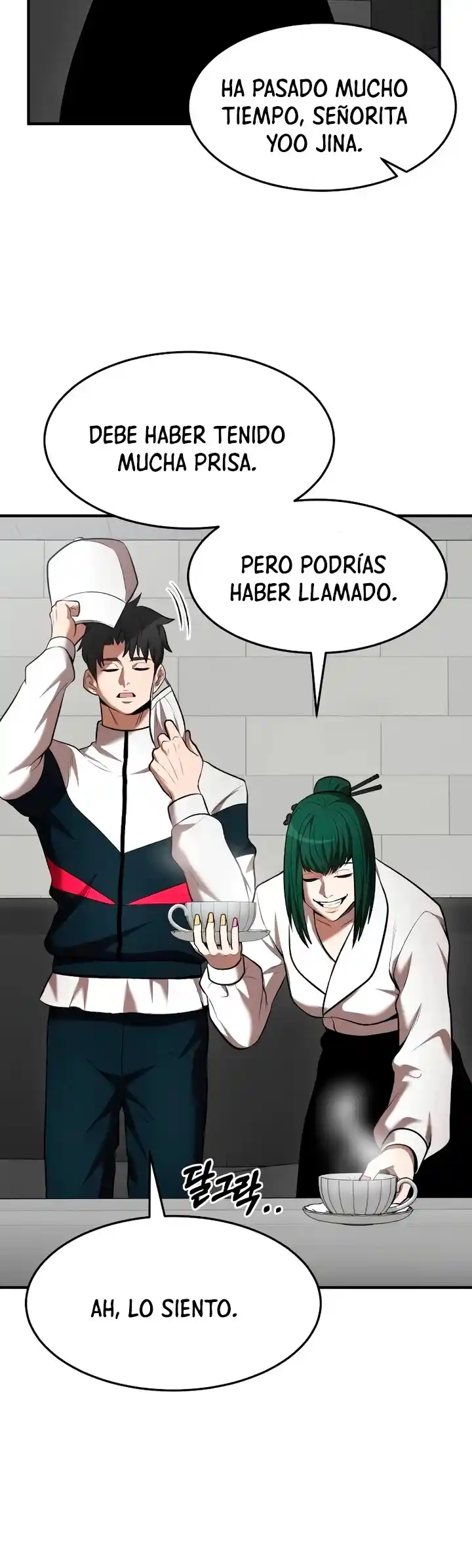 Me Convertí En El Traductor Del Tirano (Novela) - Capítulo 103 - Página 23 - LectorTMOo