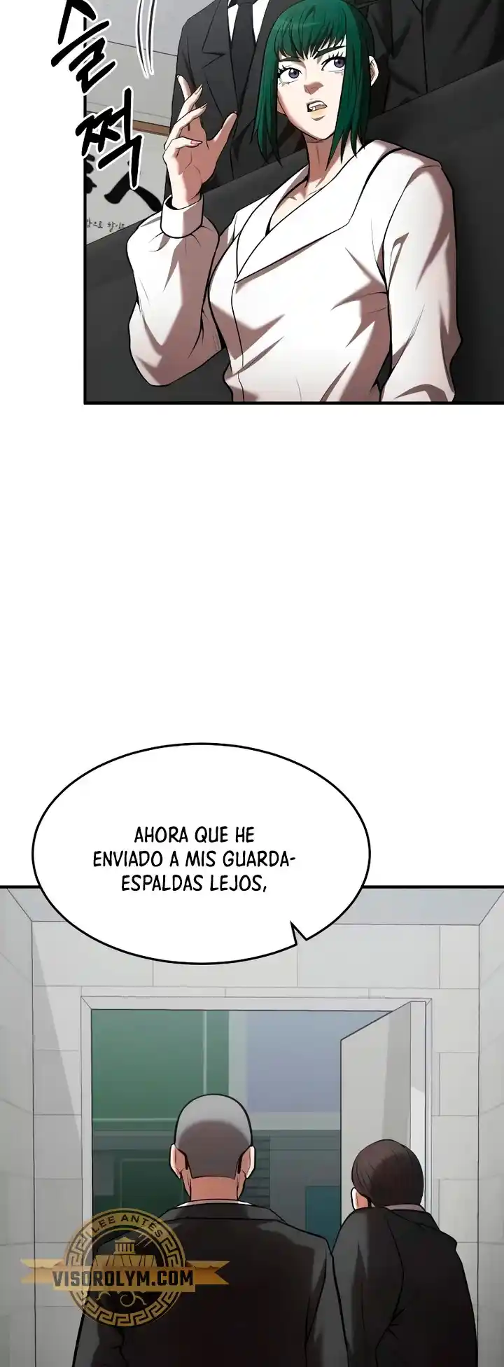 Me Convertí En El Traductor Del Tirano (Novela) - Capítulo 103 - Página 25 - LectorTMOo