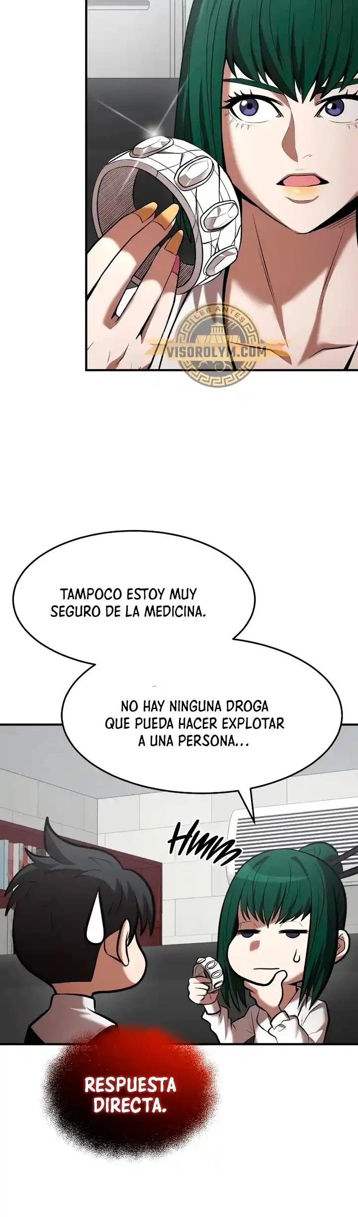 Me Convertí En El Traductor Del Tirano (Novela) - Capítulo 103 - Página 30 - LectorTMOo