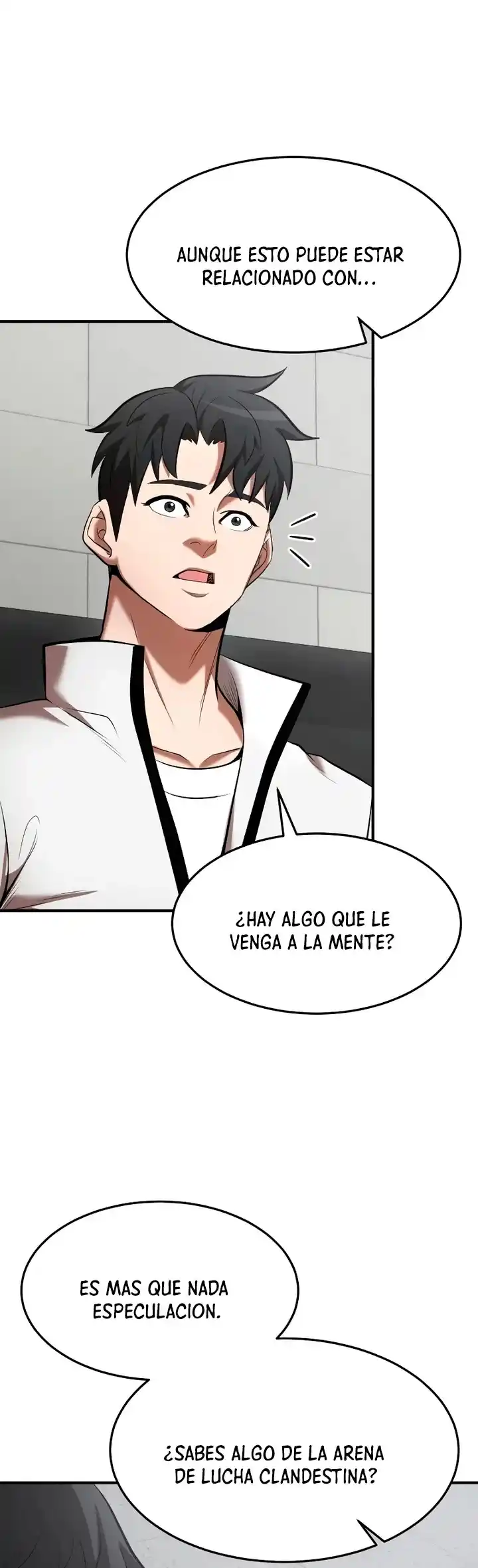 Me Convertí En El Traductor Del Tirano (Novela) - Capítulo 103 - Página 31 - LectorTMOo