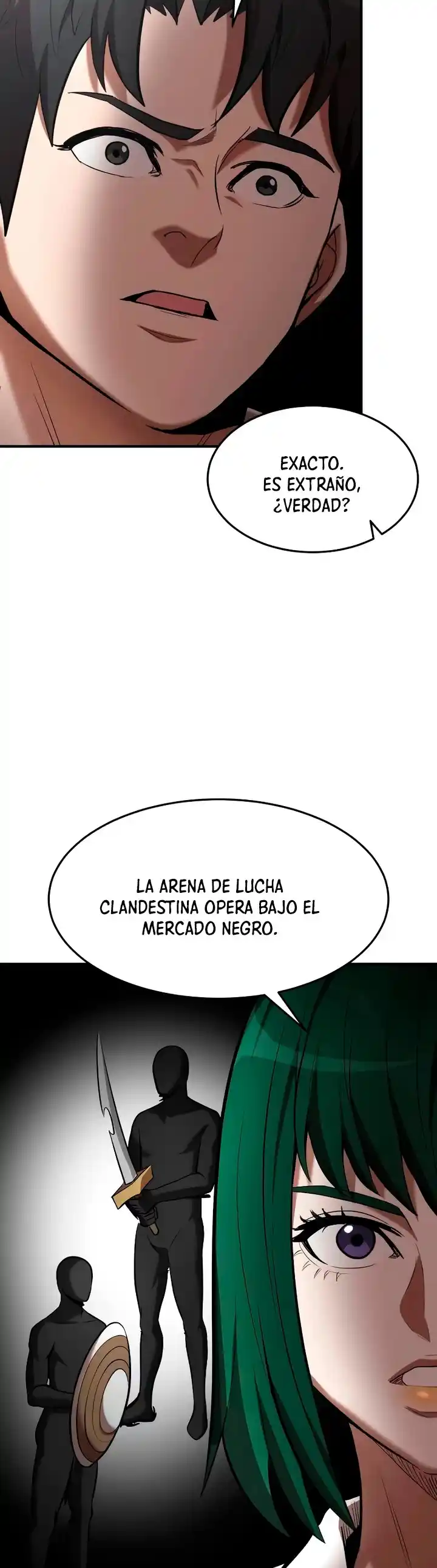 Me Convertí En El Traductor Del Tirano (Novela) - Capítulo 103 - Página 34 - LectorTMOo