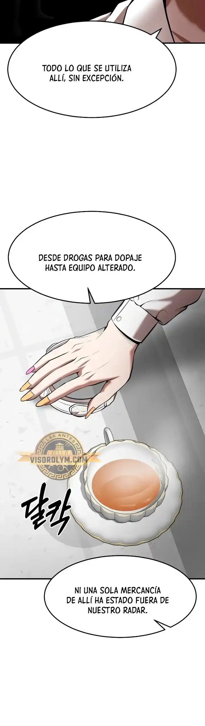 Me Convertí En El Traductor Del Tirano (Novela) - Capítulo 103 - Página 35 - LectorTMOo