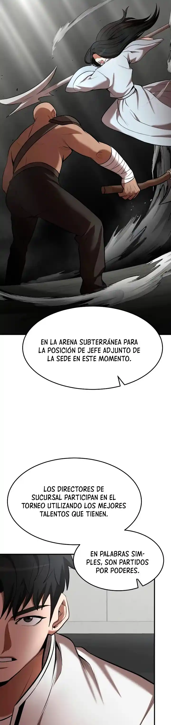 Me Convertí En El Traductor Del Tirano (Novela) - Capítulo 103 - Página 40 - LectorTMOo