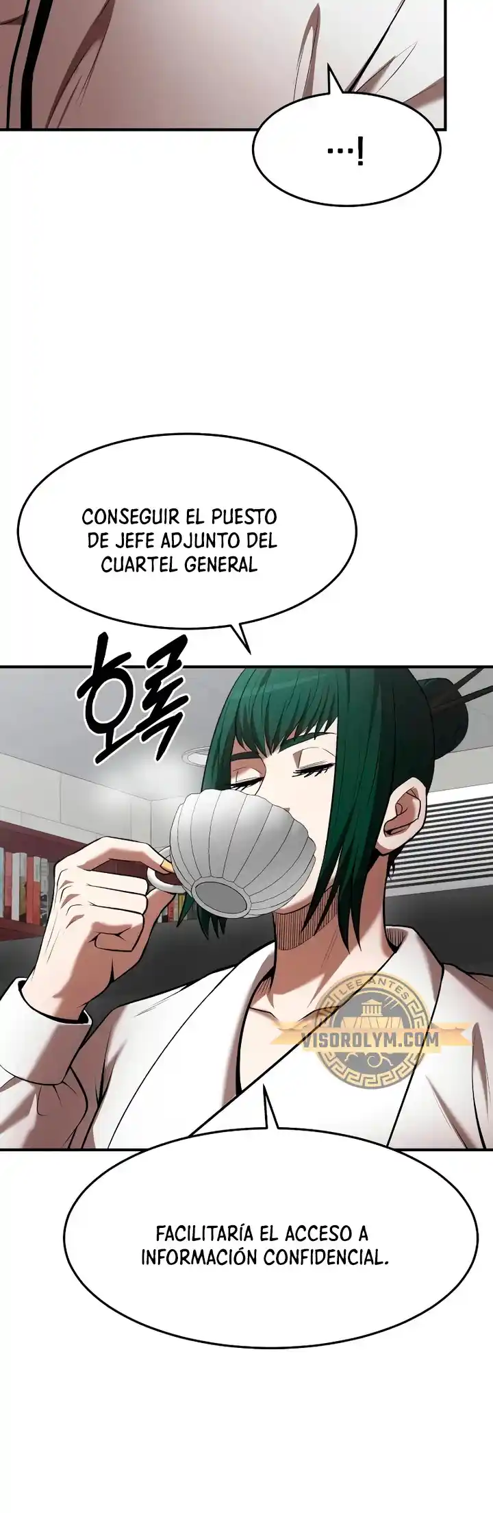 Me Convertí En El Traductor Del Tirano (Novela) - Capítulo 103 - Página 41 - LectorTMOo