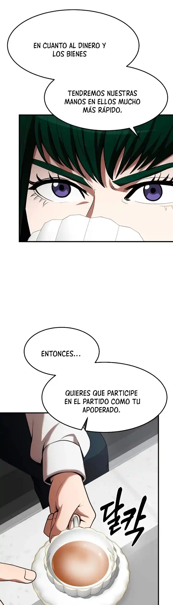 Me Convertí En El Traductor Del Tirano (Novela) - Capítulo 103 - Página 42 - LectorTMOo