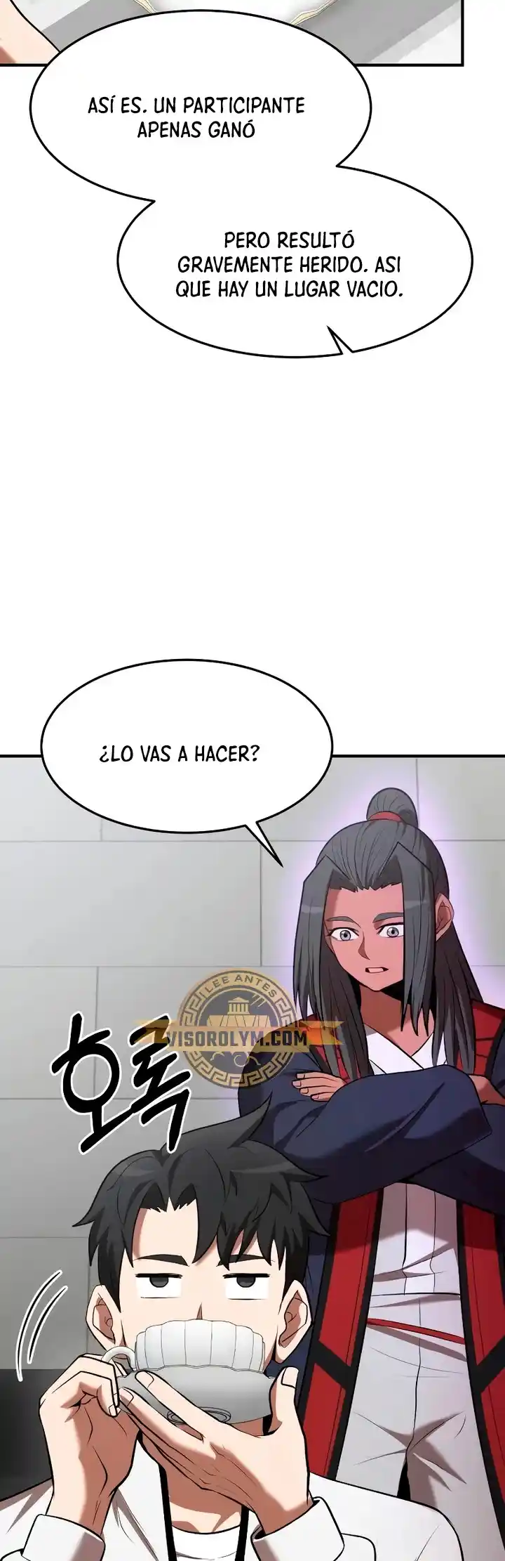 Me Convertí En El Traductor Del Tirano (Novela) - Capítulo 103 - Página 43 - LectorTMOo