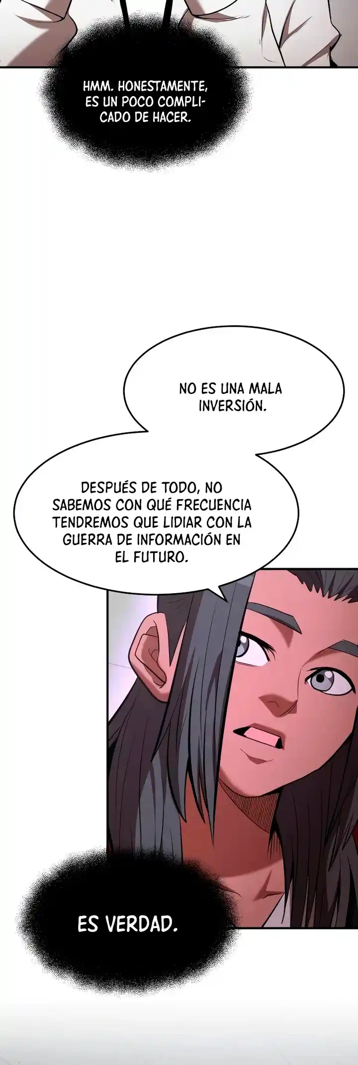 Me Convertí En El Traductor Del Tirano (Novela) - Capítulo 103 - Página 44 - LectorTMOo