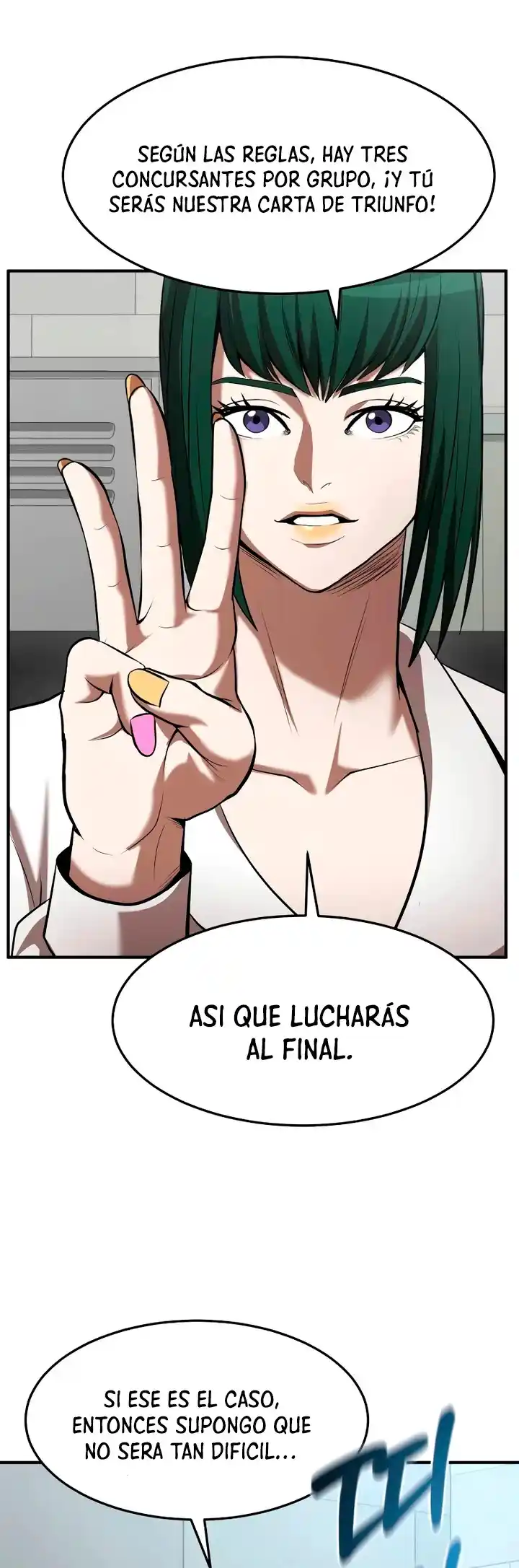 Me Convertí En El Traductor Del Tirano (Novela) - Capítulo 103 - Página 46 - LectorTMOo