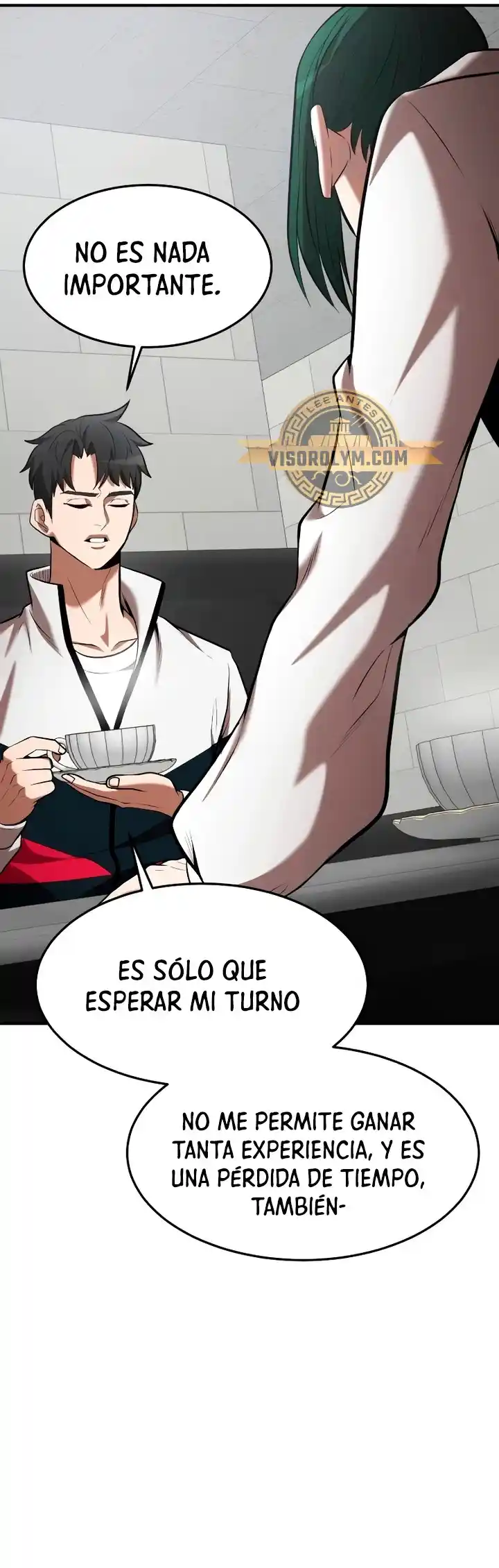 Me Convertí En El Traductor Del Tirano (Novela) - Capítulo 103 - Página 49 - LectorTMOo
