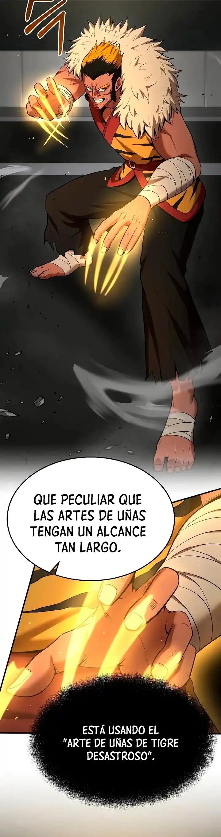 Me Convertí En El Traductor Del Tirano (Novela) - Capítulo 104 - Página 42 - LectorTMOo