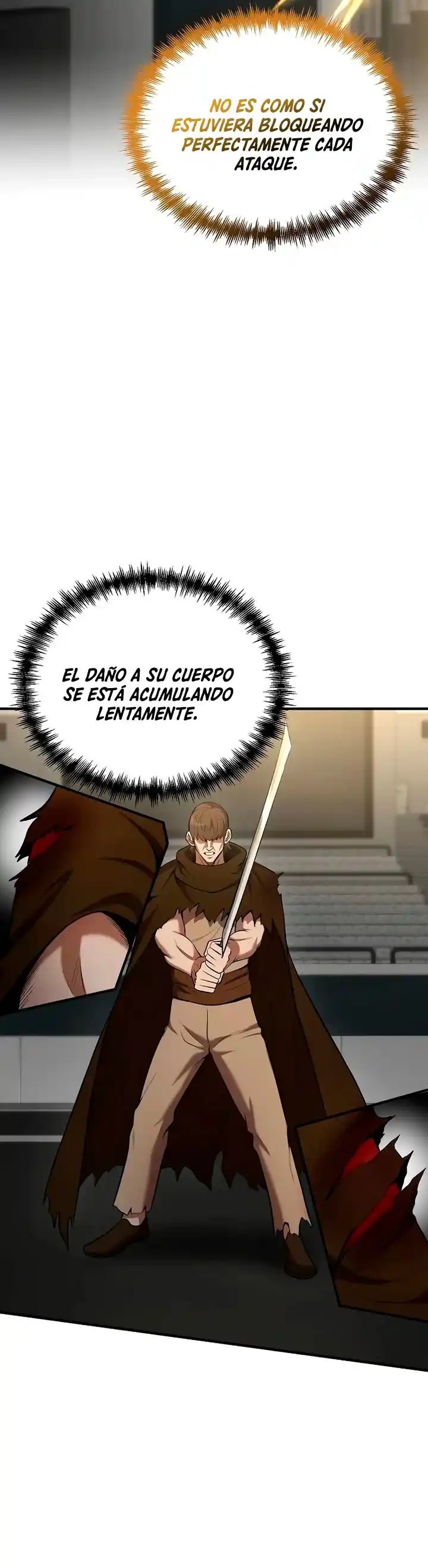 Me Convertí En El Traductor Del Tirano (Novela) - Capítulo 105 - Página 7 - LectorTMOo