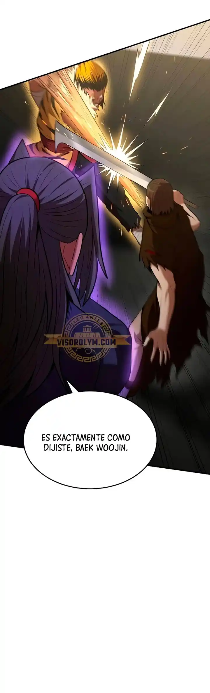 Me Convertí En El Traductor Del Tirano (Novela) - Capítulo 105 - Página 9 - LectorTMOo