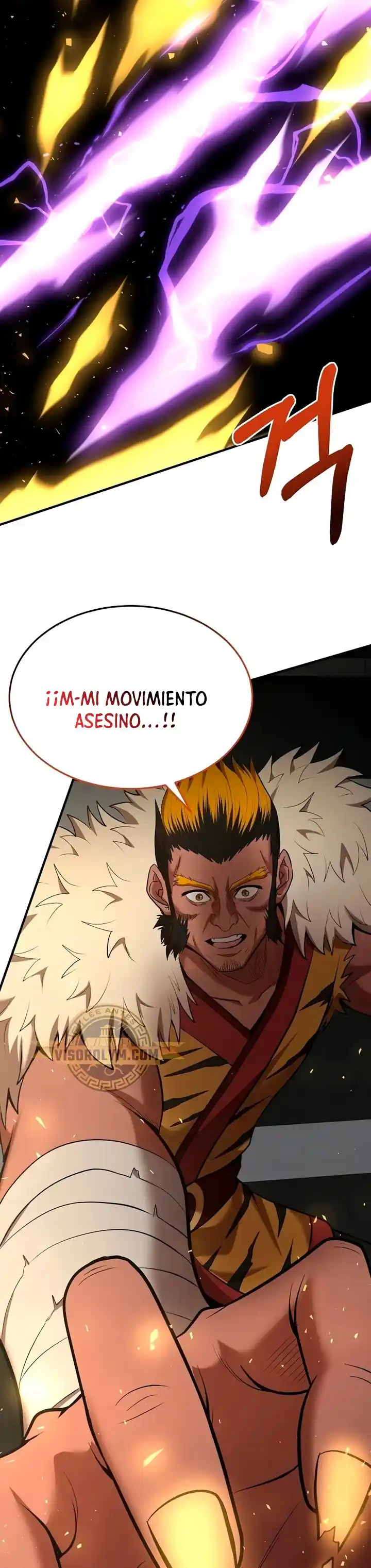 Me Convertí En El Traductor Del Tirano (Novela) - Capítulo 105 - Página 32 - LectorTMOo