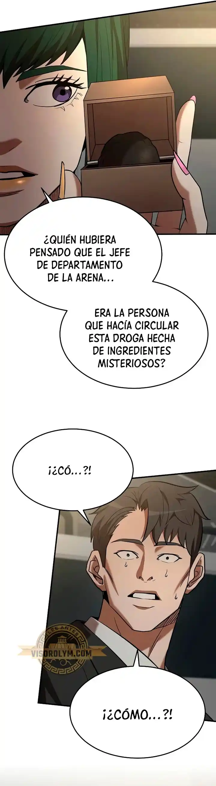 Me Convertí En El Traductor Del Tirano (Novela) - Capítulo 105 - Página 49 - LectorTMOo