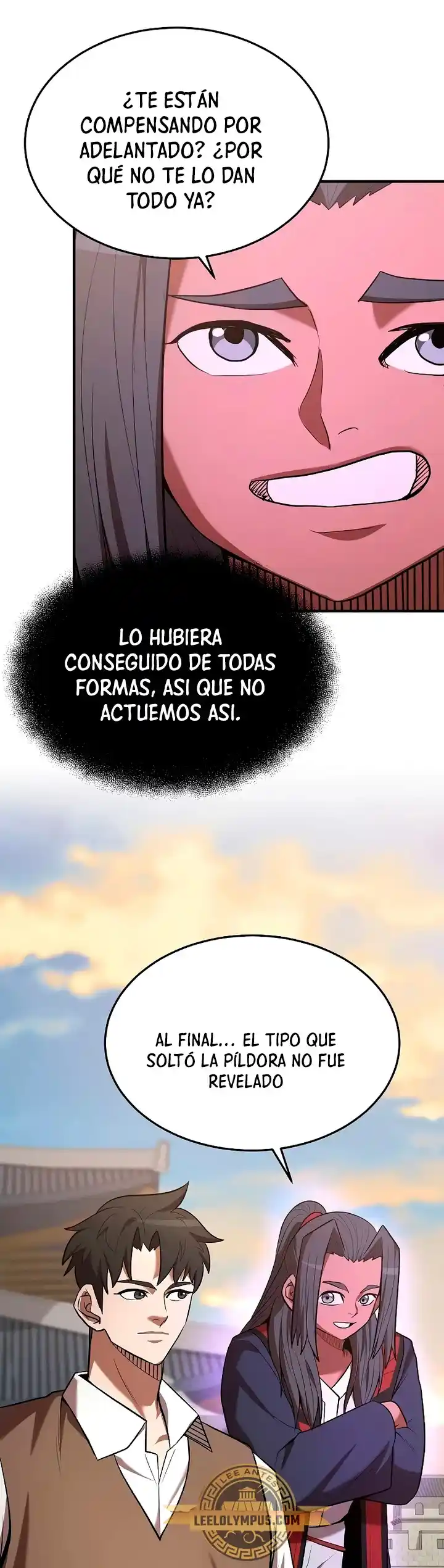 Me Convertí En El Traductor Del Tirano (Novela) - Capítulo 106 - Página 4 - LectorTMOo