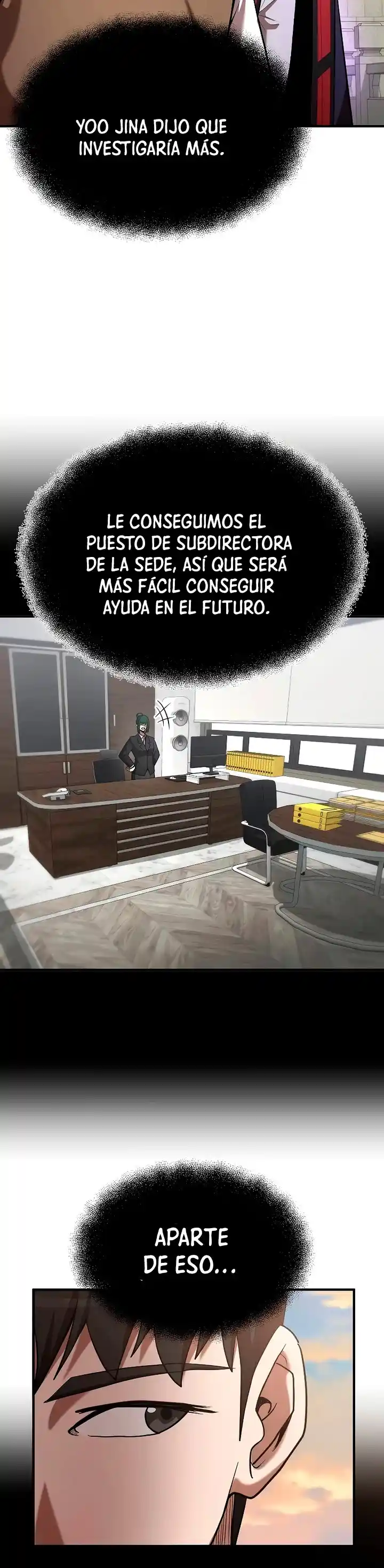 Me Convertí En El Traductor Del Tirano (Novela) - Capítulo 106 - Página 5 - LectorTMOo