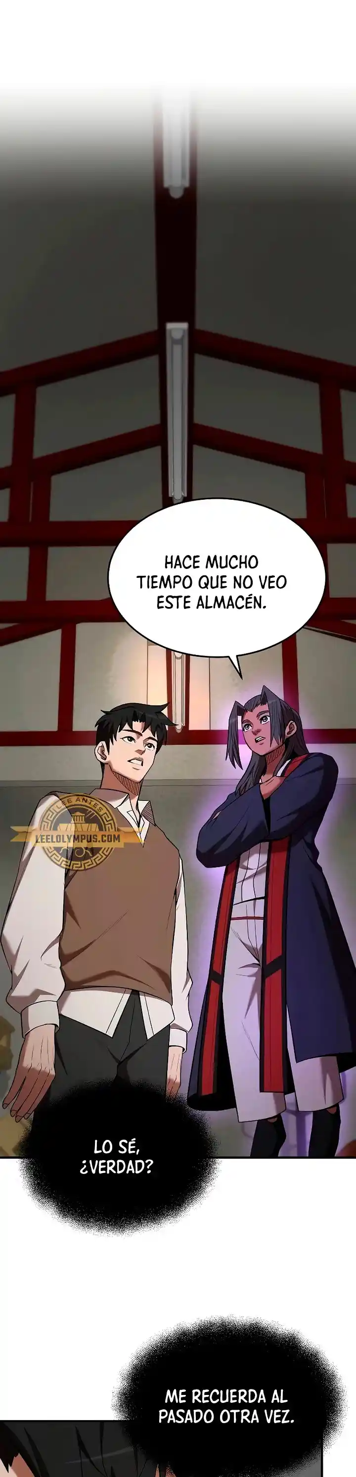 Me Convertí En El Traductor Del Tirano (Novela) - Capítulo 106 - Página 10 - LectorTMOo