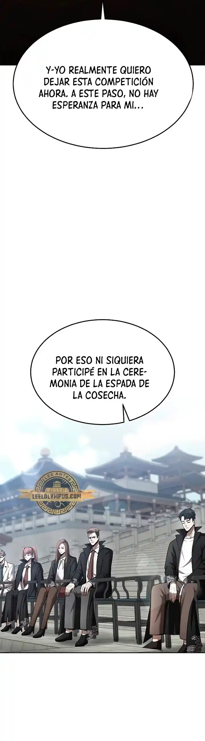 Me Convertí En El Traductor Del Tirano (Novela) - Capítulo 106 - Página 22 - LectorTMOo