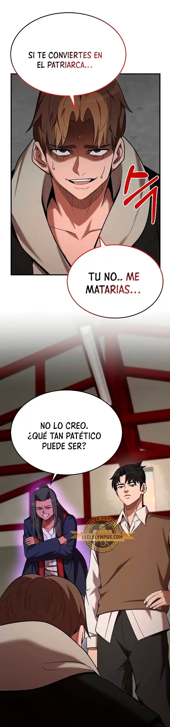 Me Convertí En El Traductor Del Tirano (Novela) - Capítulo 106 - Página 24 - LectorTMOo